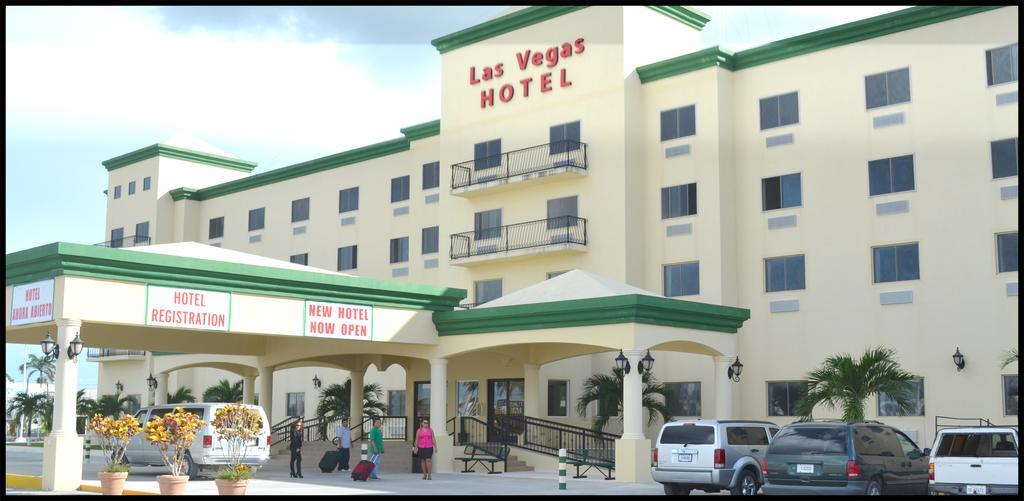 Las Vegas Hotel & Casino Корозал Екстериор снимка